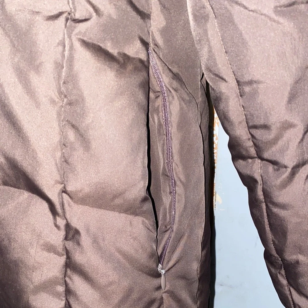 Michael Kors Black Puffer Jacket - Picture 7 of 9
